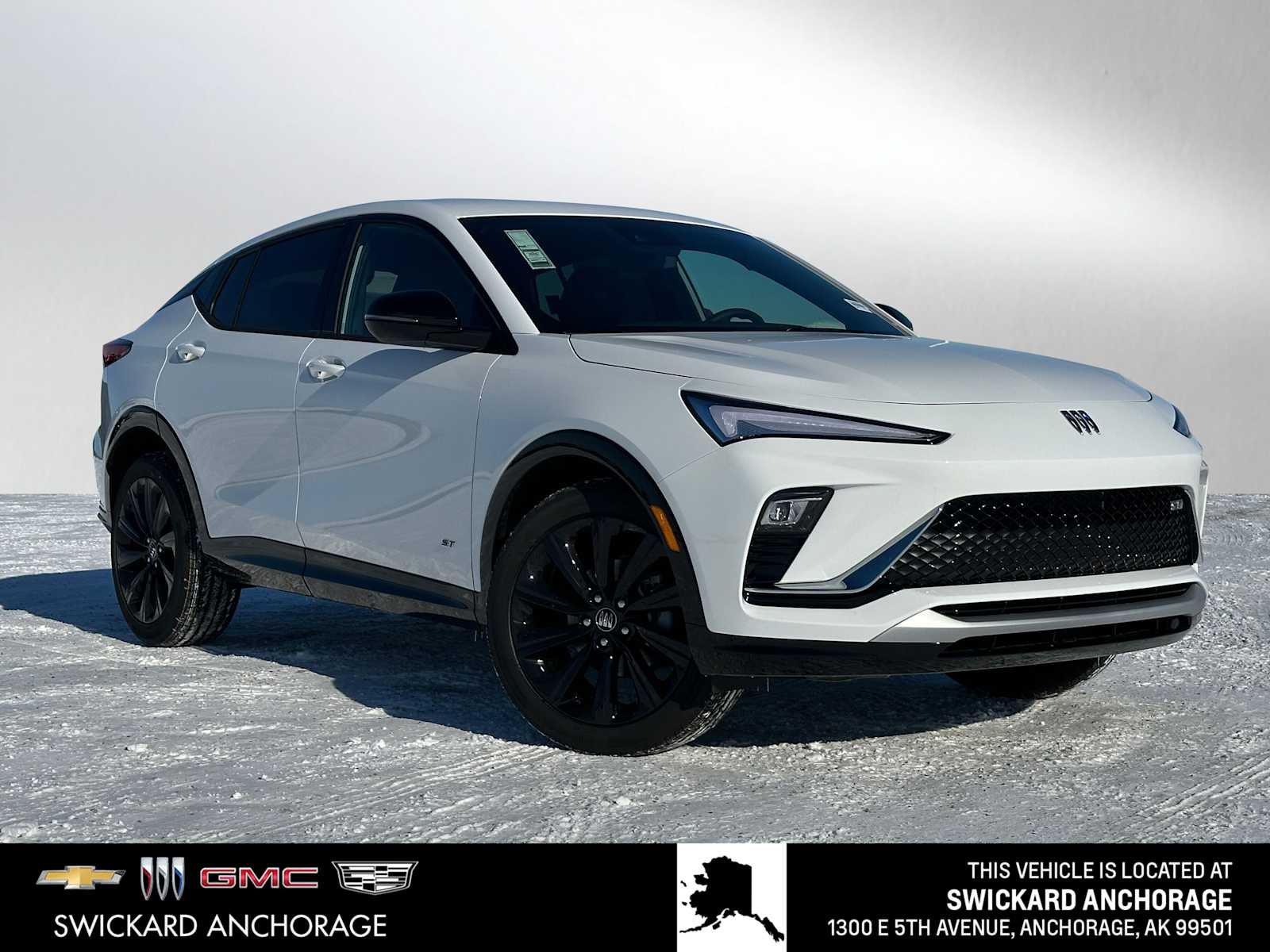 2026 Buick Envista Sport Touring FWD