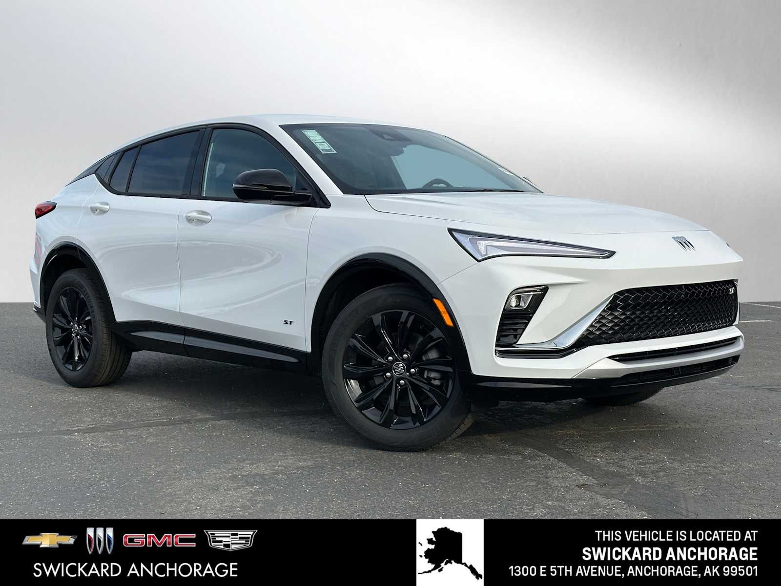 2026 Buick Envista Sport Touring FWD