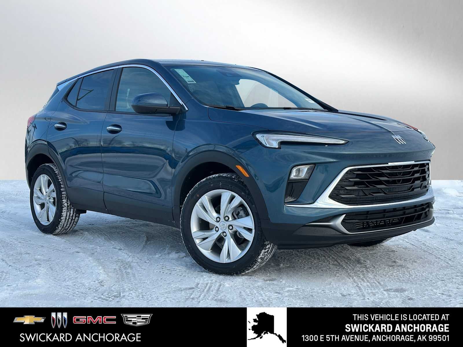 2026 Buick Encore GX Preferred AWD