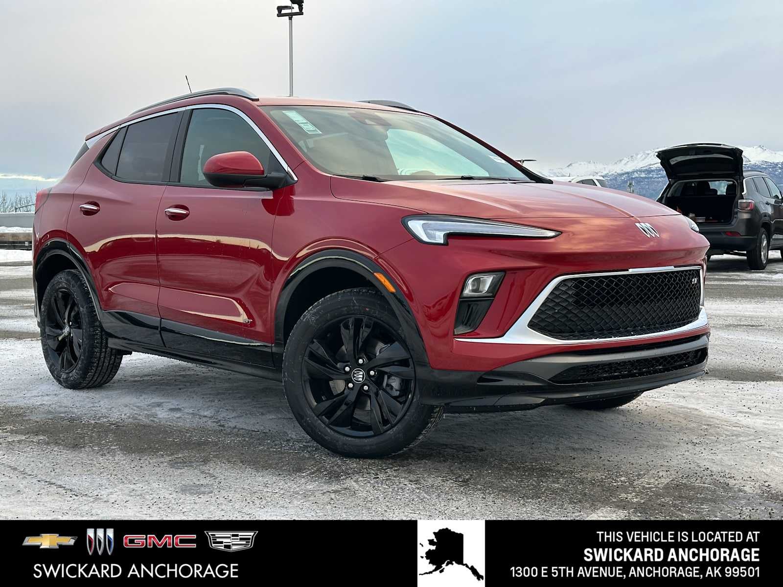 2026 Buick Encore GX Sport Touring AWD