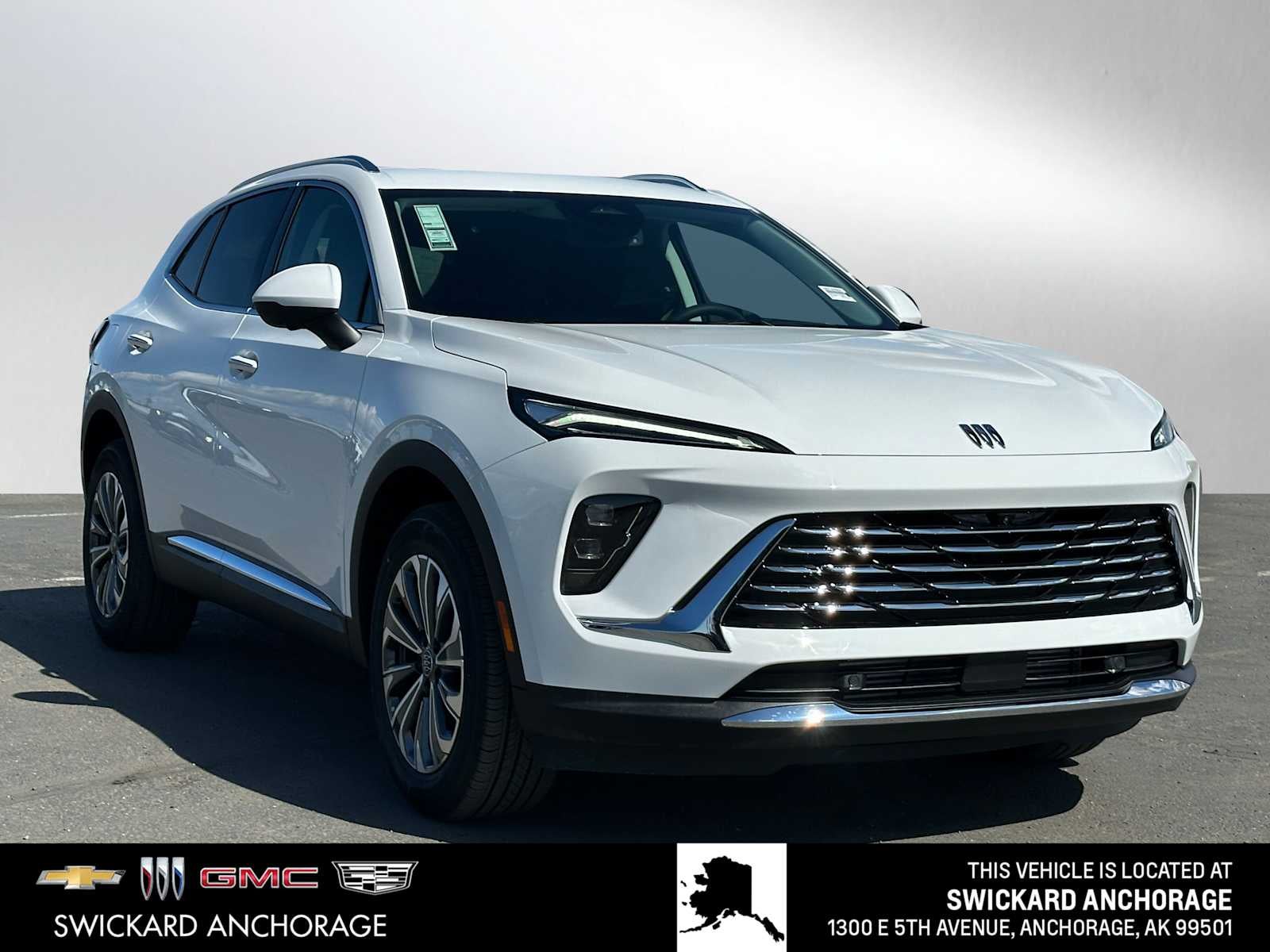 2025 Buick Envision Preferred AWD