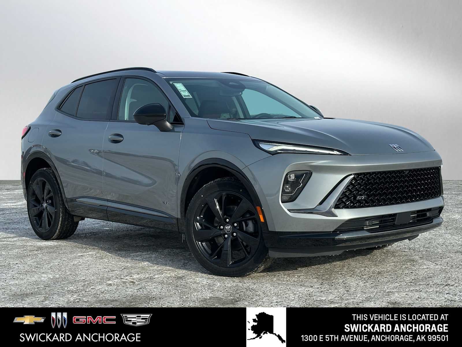 2025 Buick Envision Sport Touring AWD