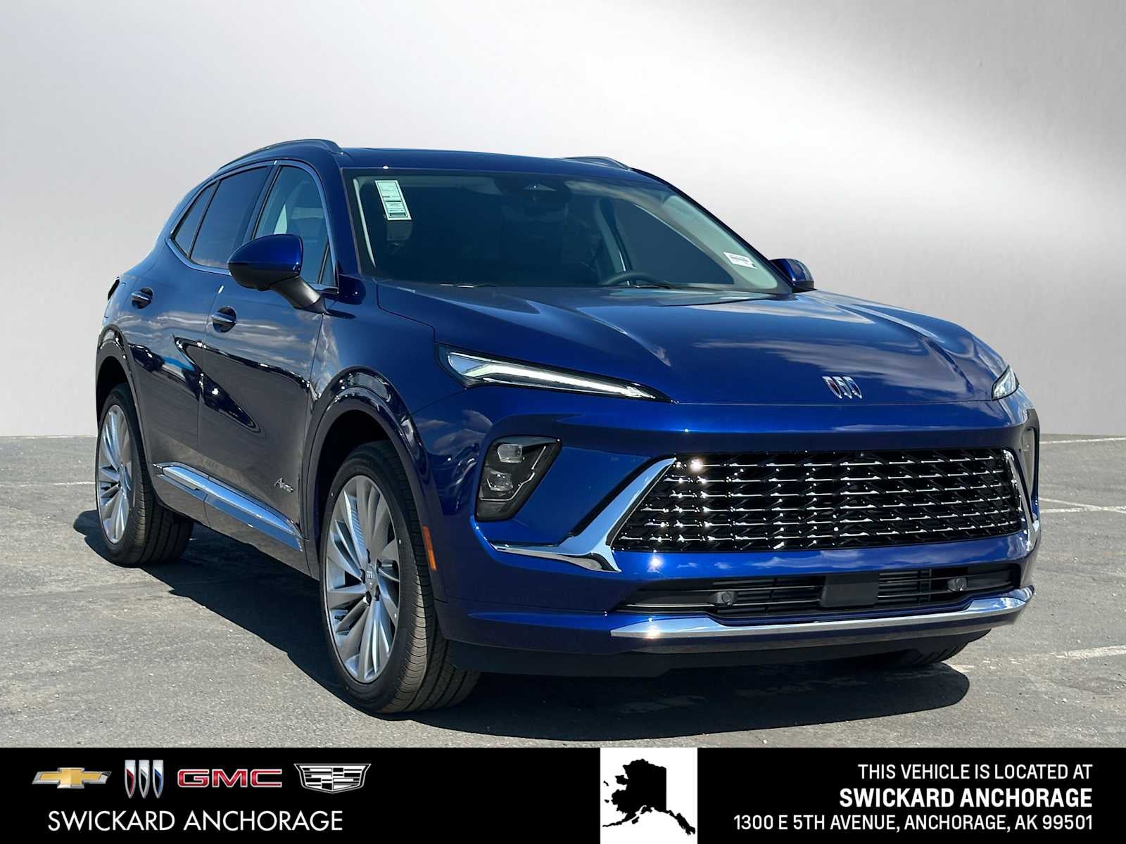 2025 Buick Envision Avenir AWD