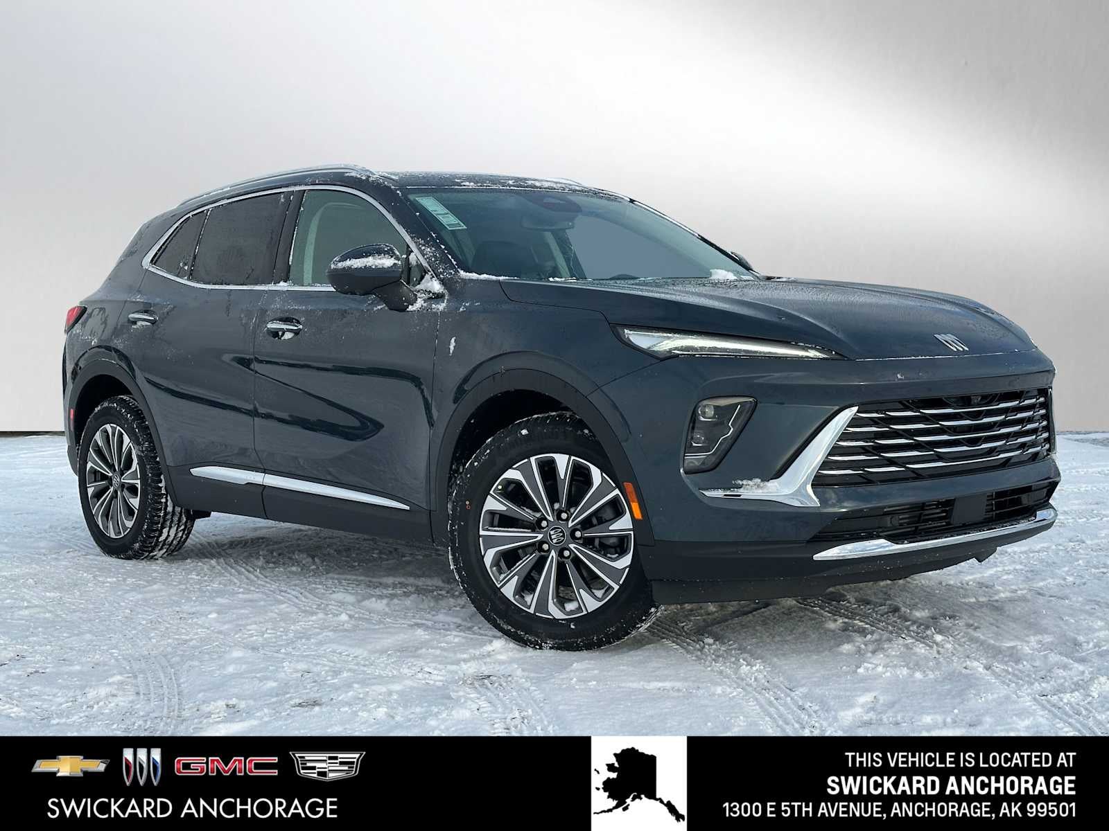 2026 Buick Envision Preferred AWD