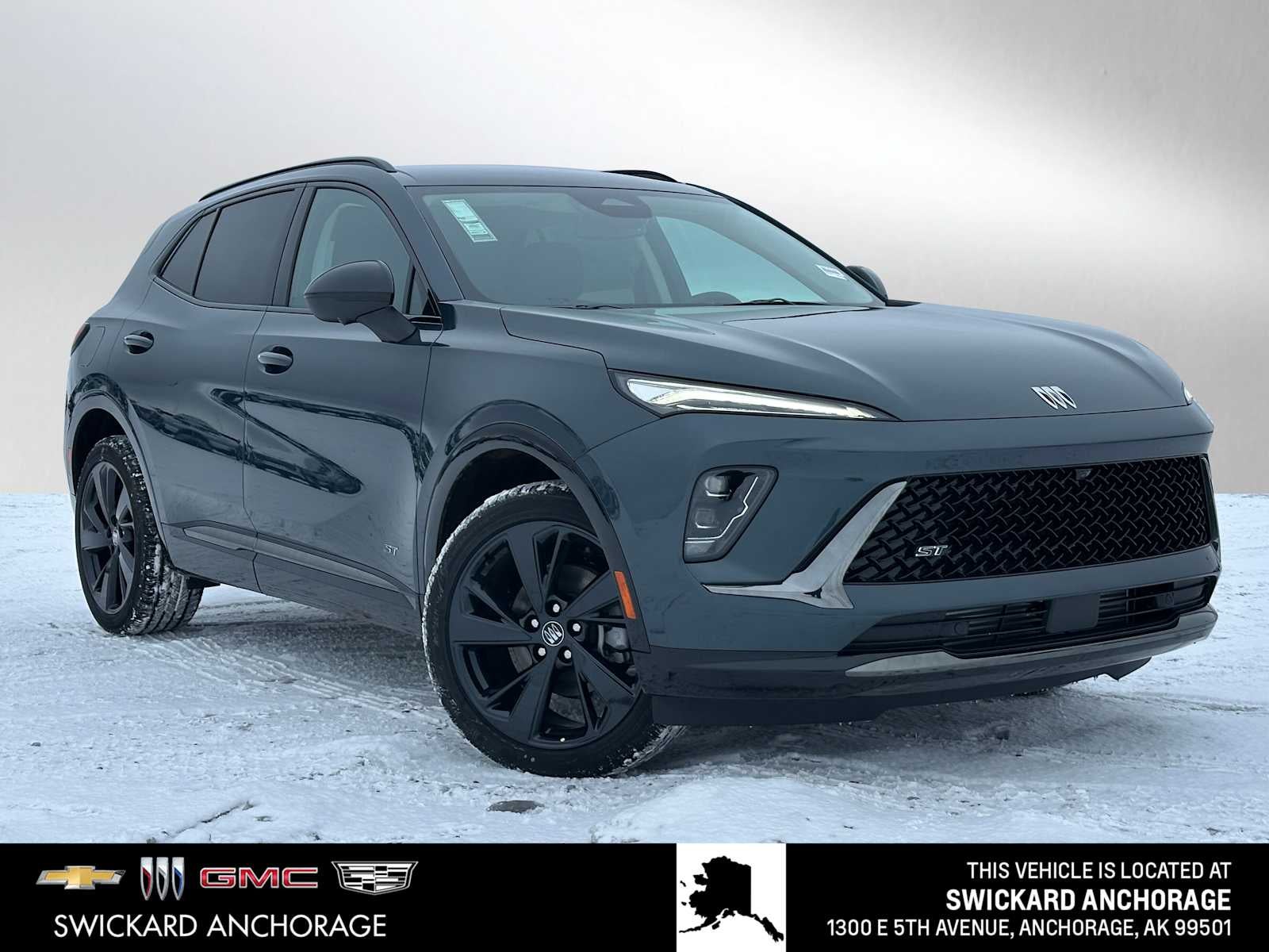 2026 Buick Envision Sport Touring AWD