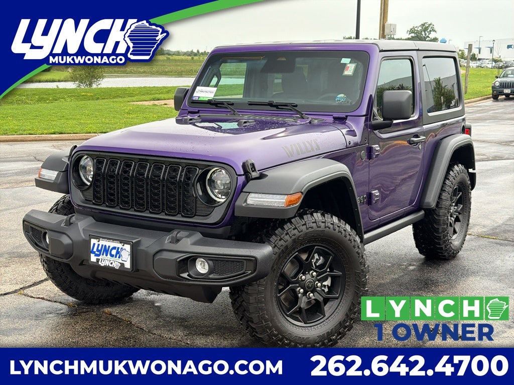 2026 Jeep Wrangler