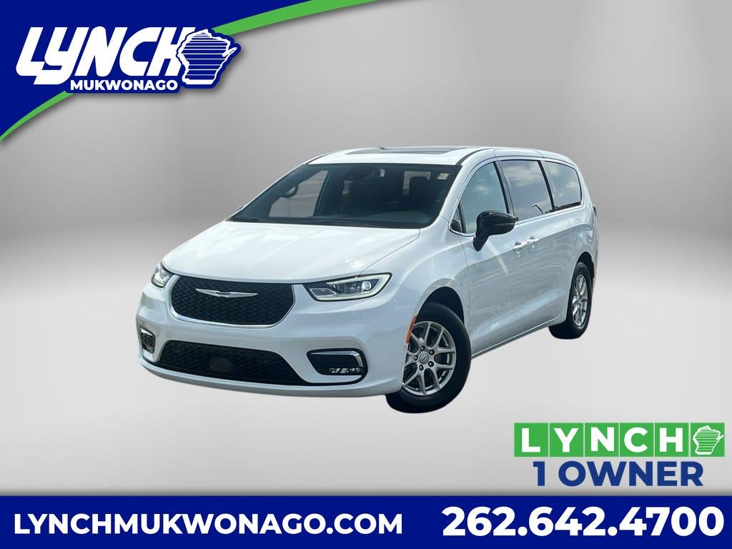 2026 Chrysler Pacifica