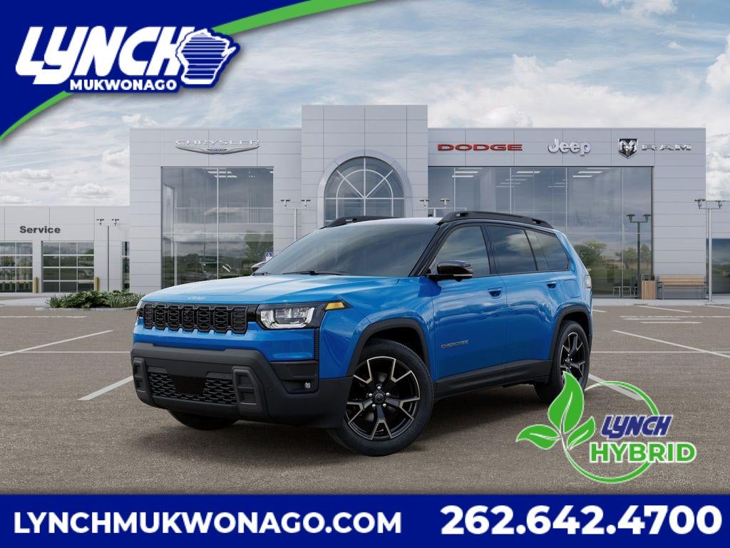 2026 Jeep Cherokee
