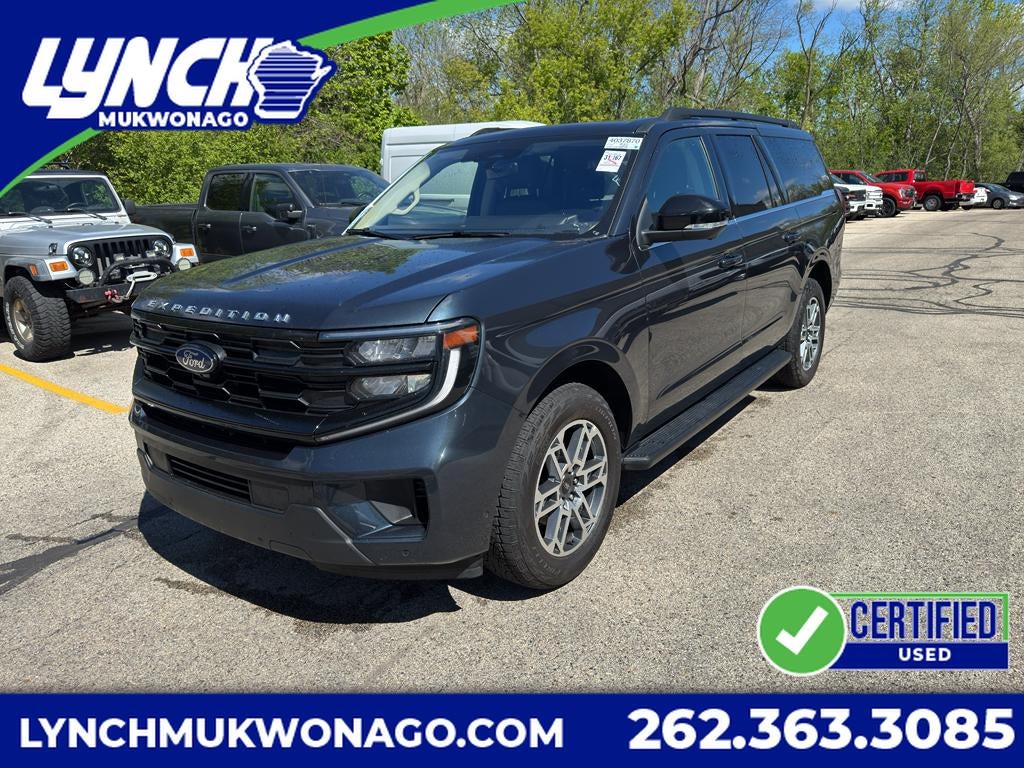 2025 Ford Expedition Max