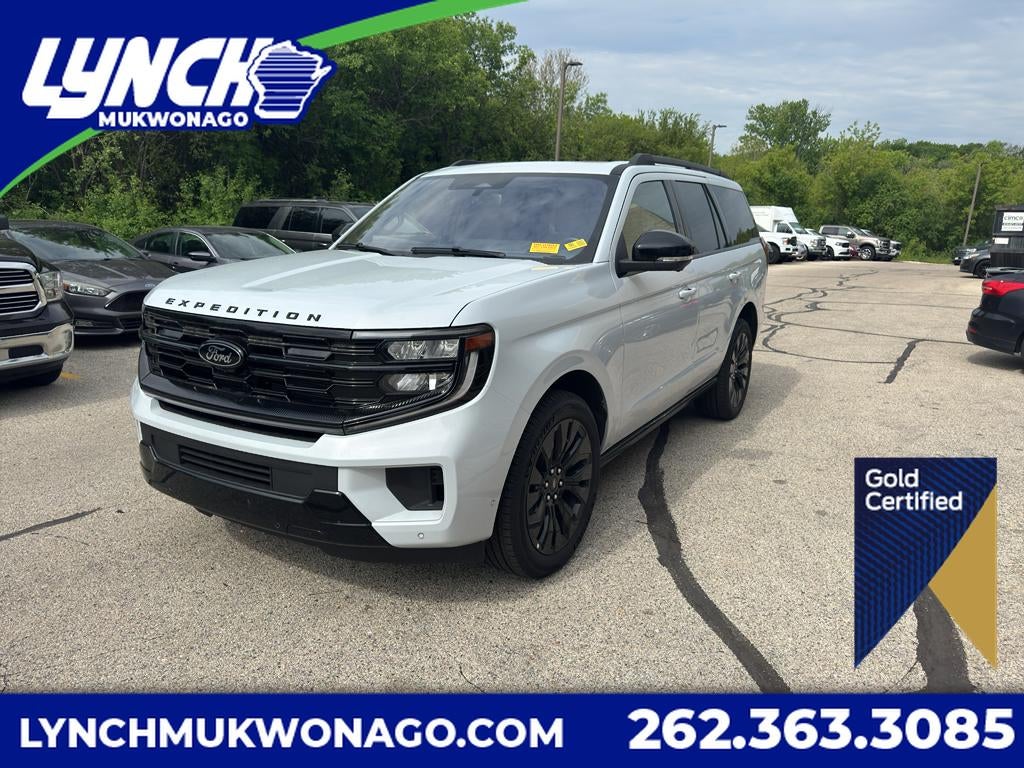 2025 Ford Expedition