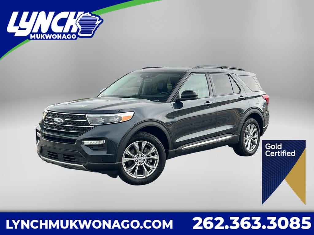2024 Ford Explorer
