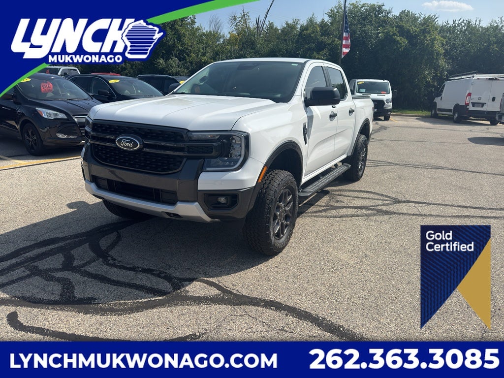 2024 Ford Ranger