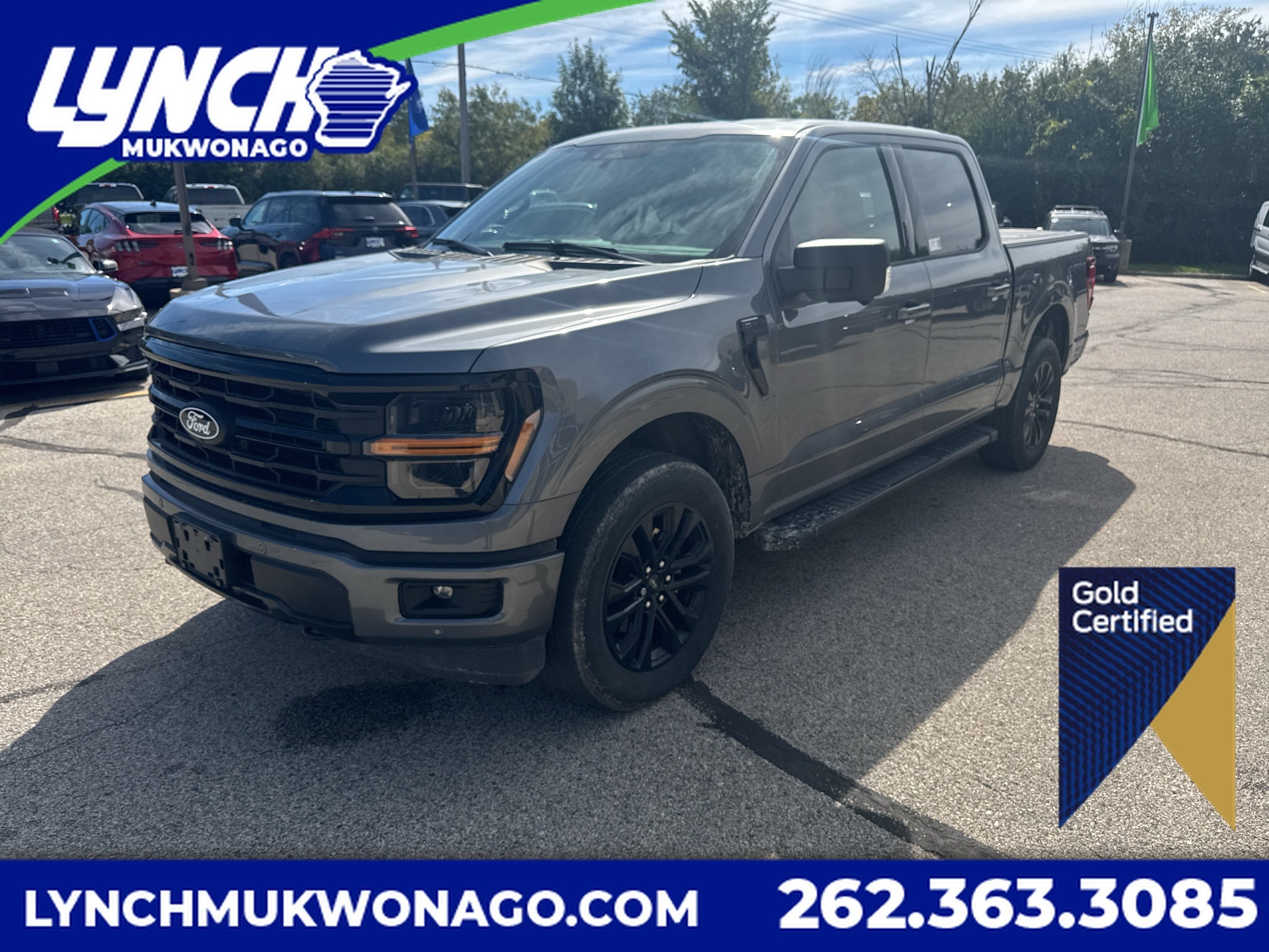 2024 Ford F-150