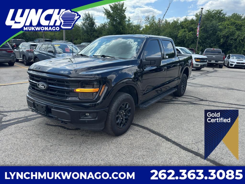 2024 Ford F-150