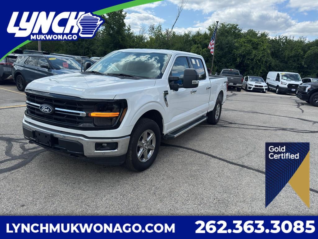 2024 Ford F-150