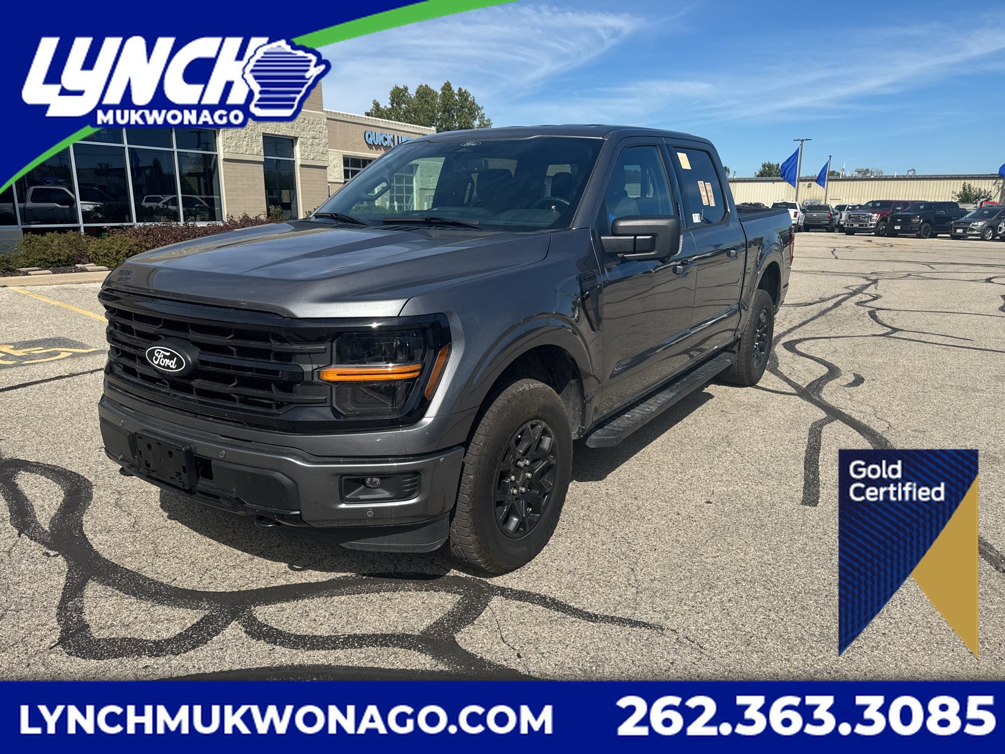 2024 Ford F-150