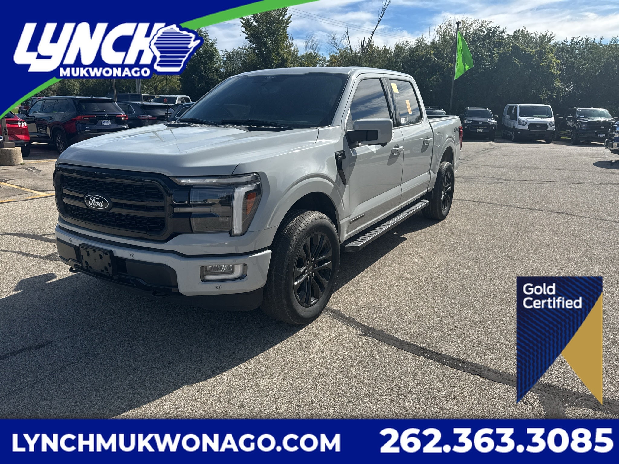 2024 Ford F-150