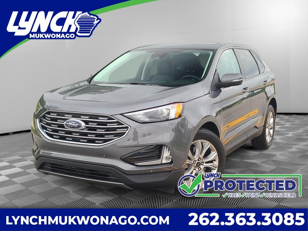 2024 Ford Edge