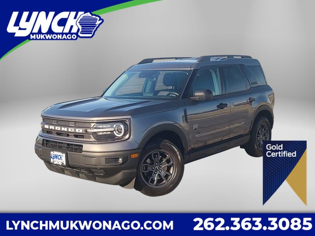 2022 Ford Bronco Sport