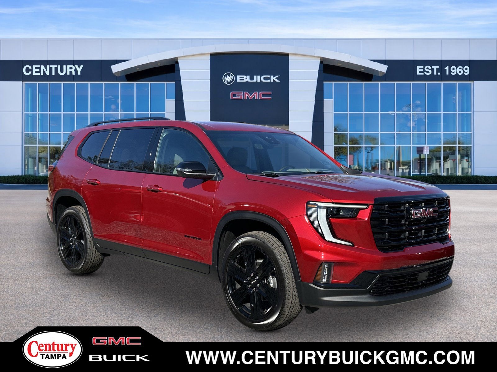 2026 GMC Acadia Elevation FWD