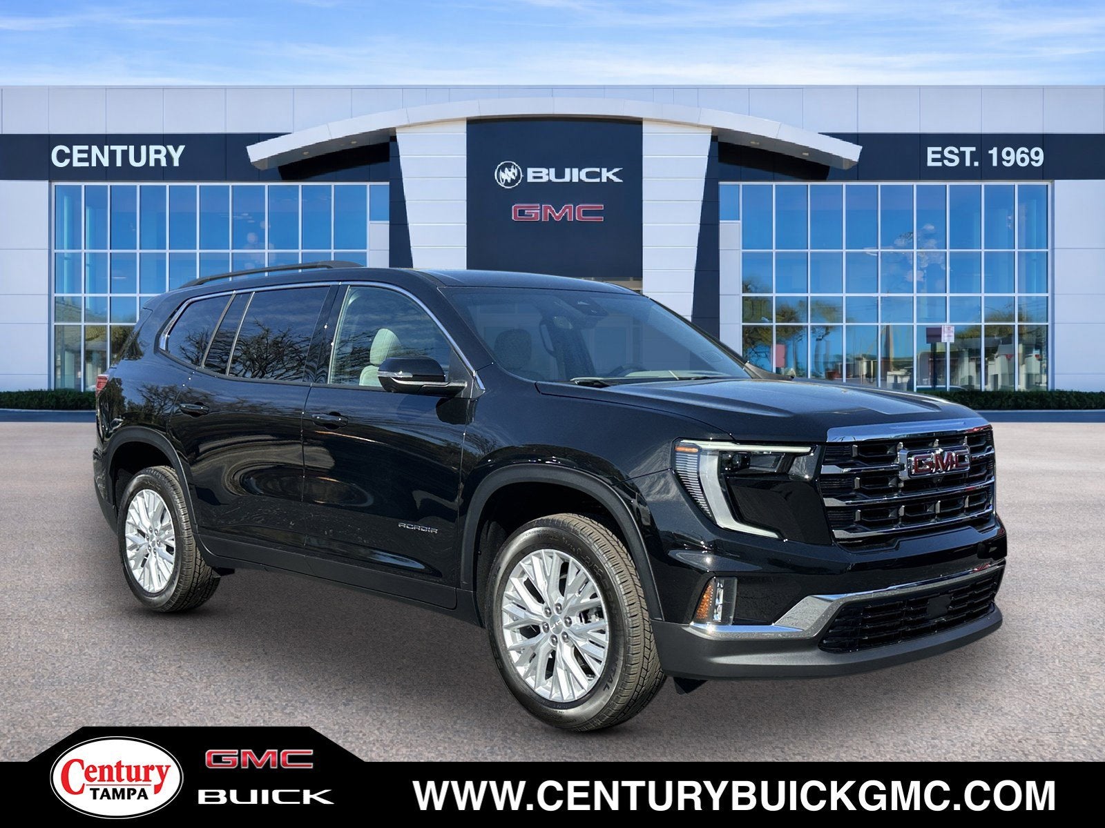 2026 GMC Acadia Elevation FWD