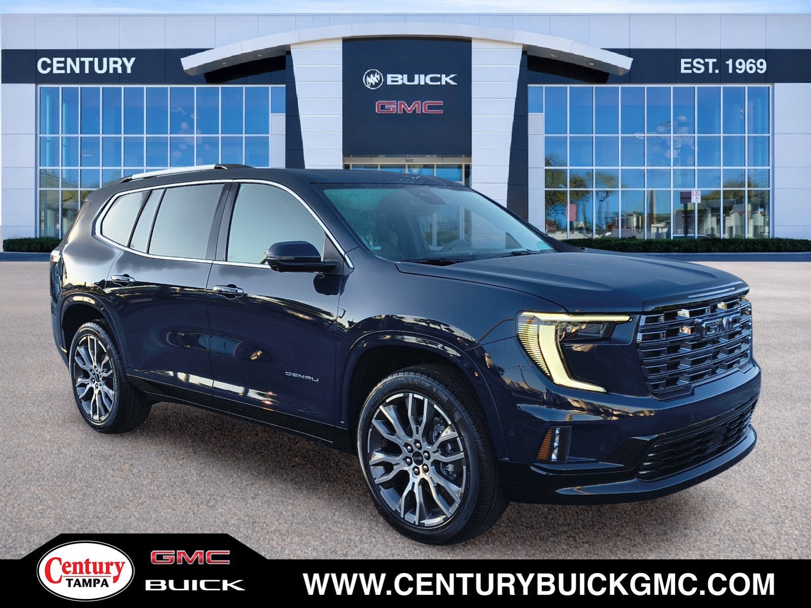 Ink 2027 GMC Acadia SUV / Crossover Front-Wheel Drive Automatic