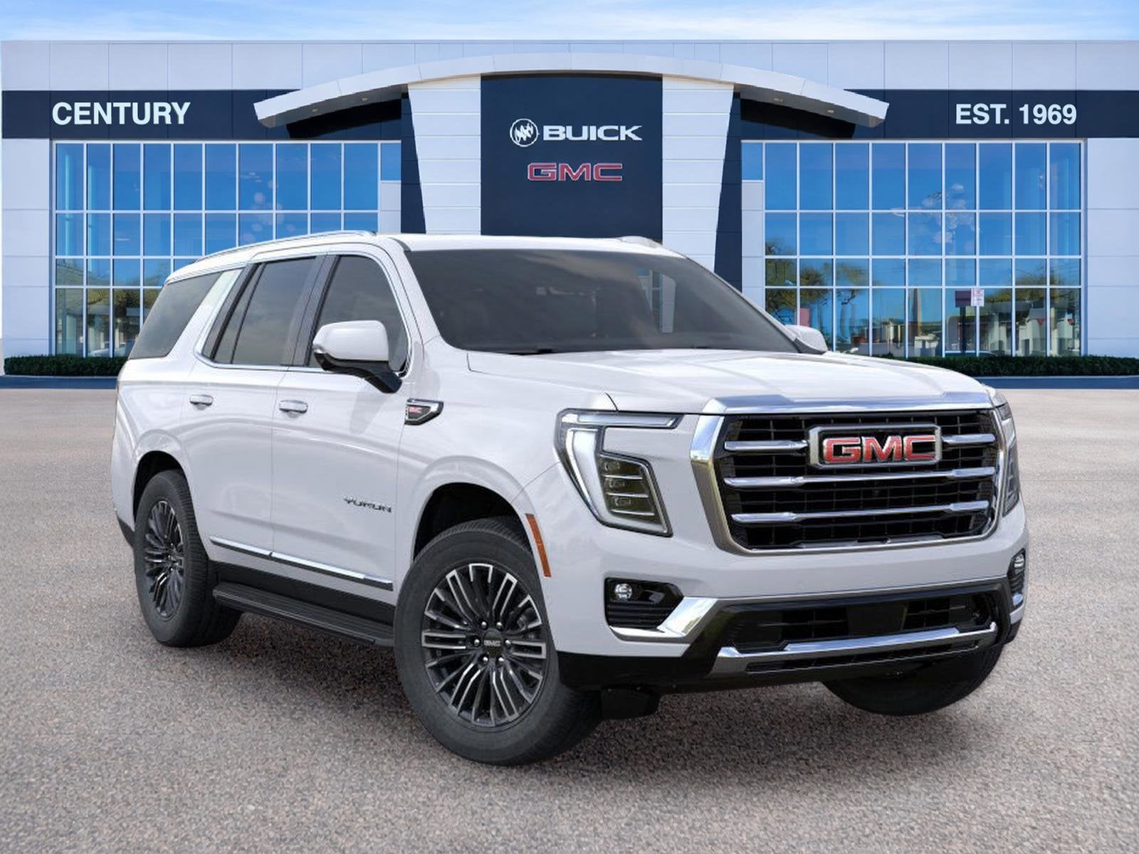 2026 GMC Yukon Elevation RWD