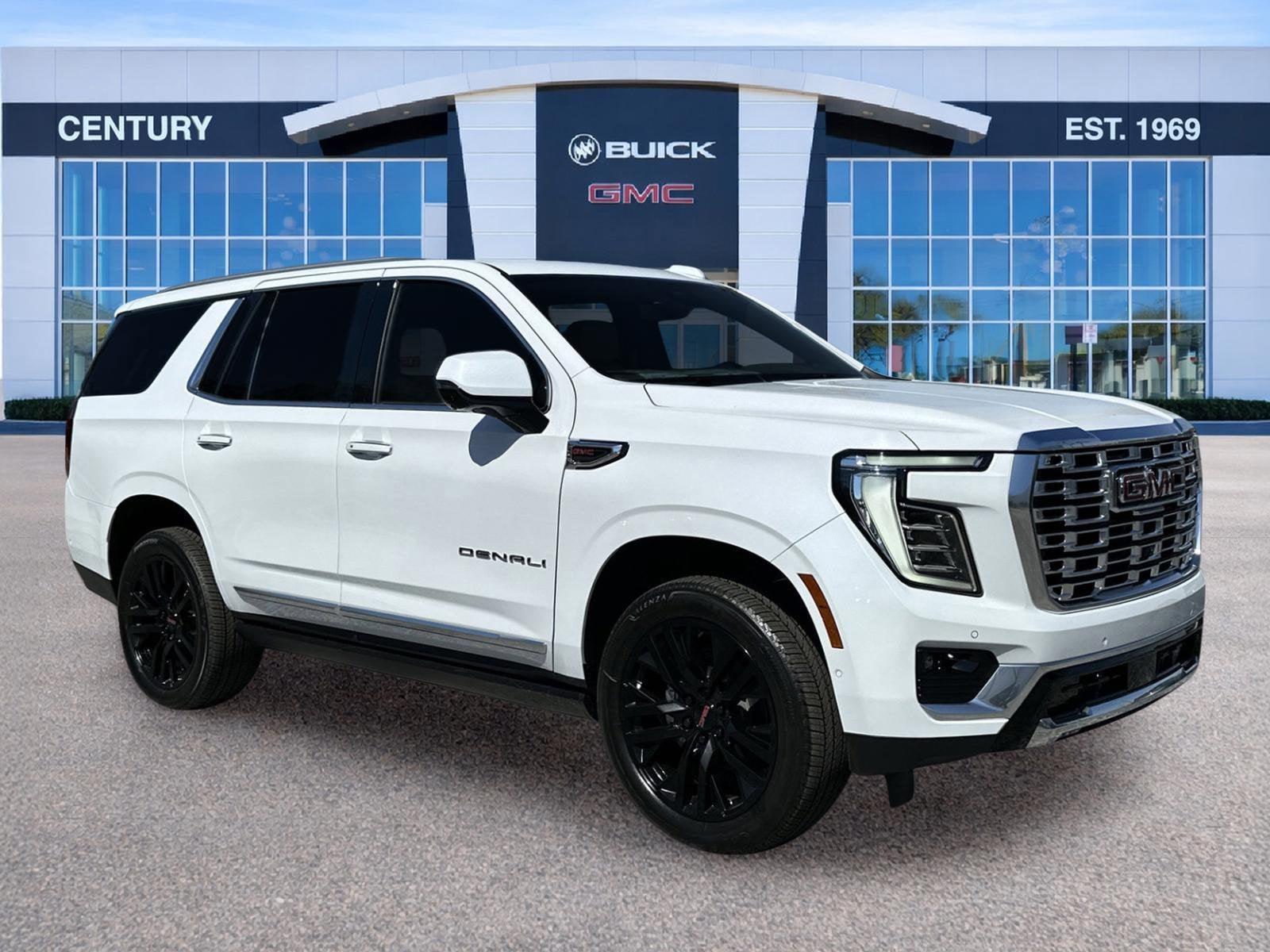2026 GMC Yukon