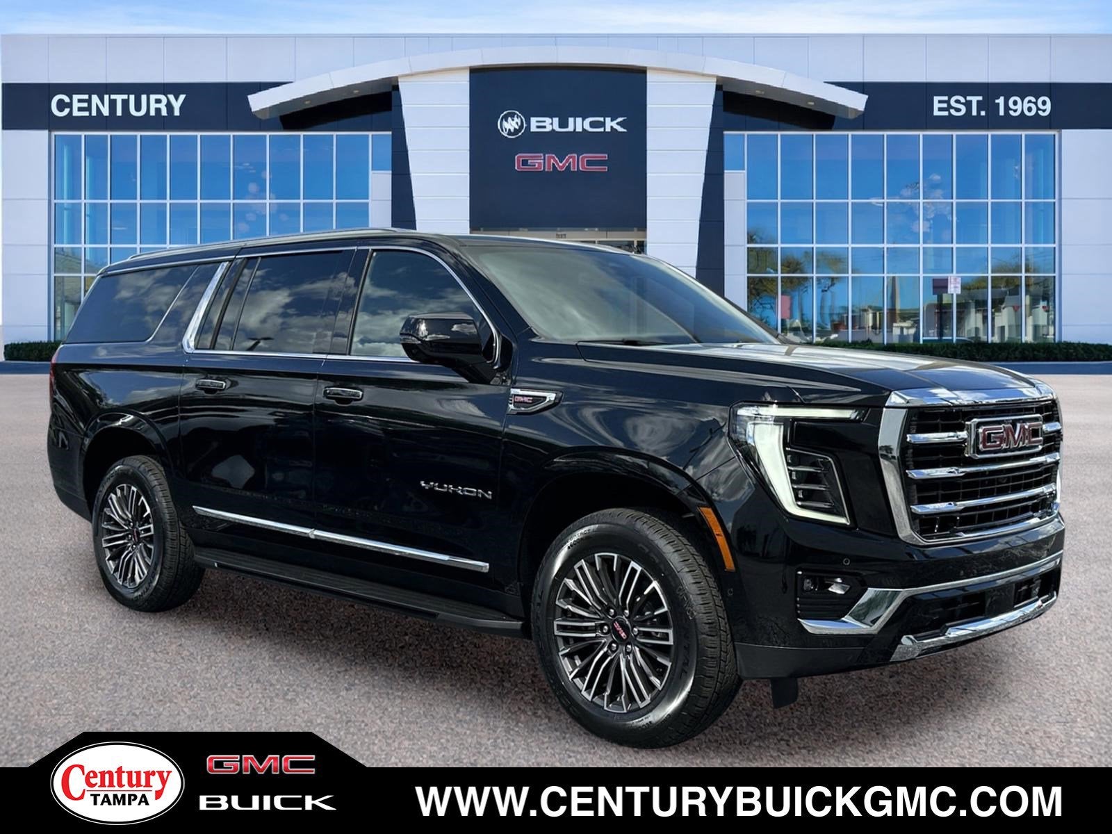 2026 GMC Yukon XL Elevation RWD