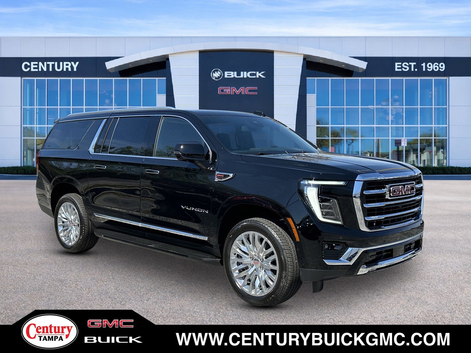 2026 GMC Yukon XL Elevation RWD