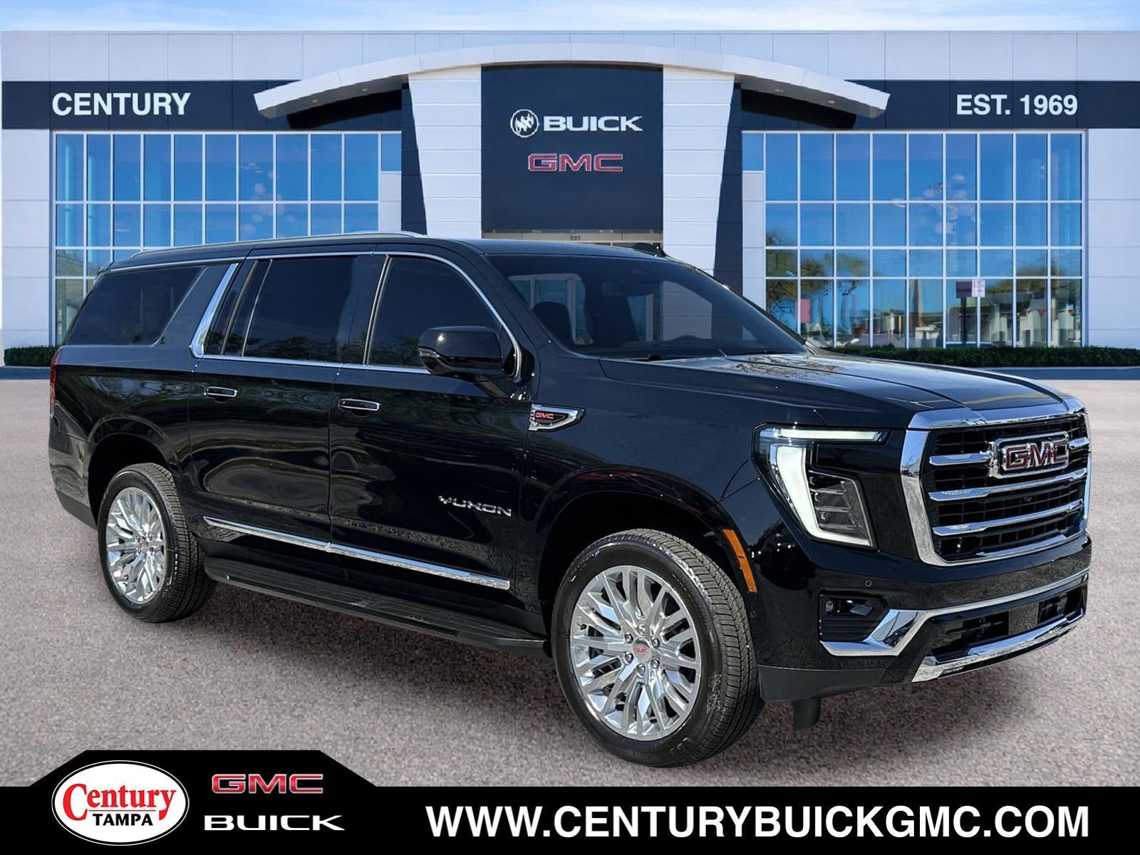 2026 GMC Yukon XL Elevation RWD