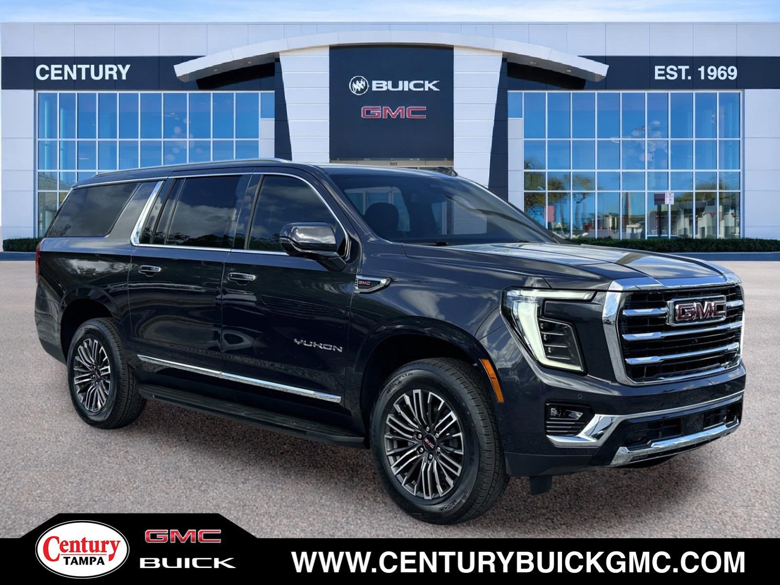 2026 GMC Yukon XL Elevation RWD