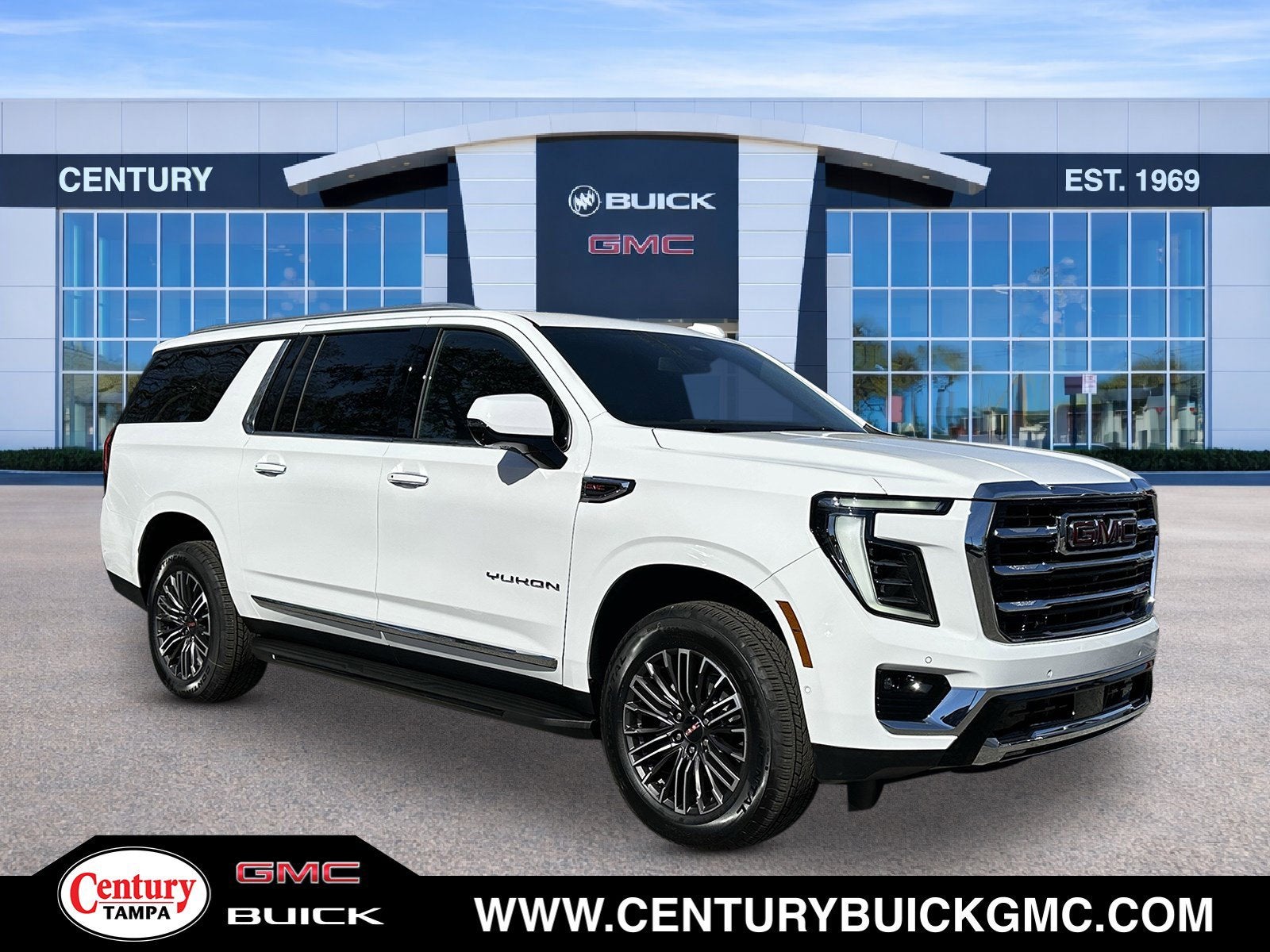 2026 GMC Yukon XL Elevation RWD