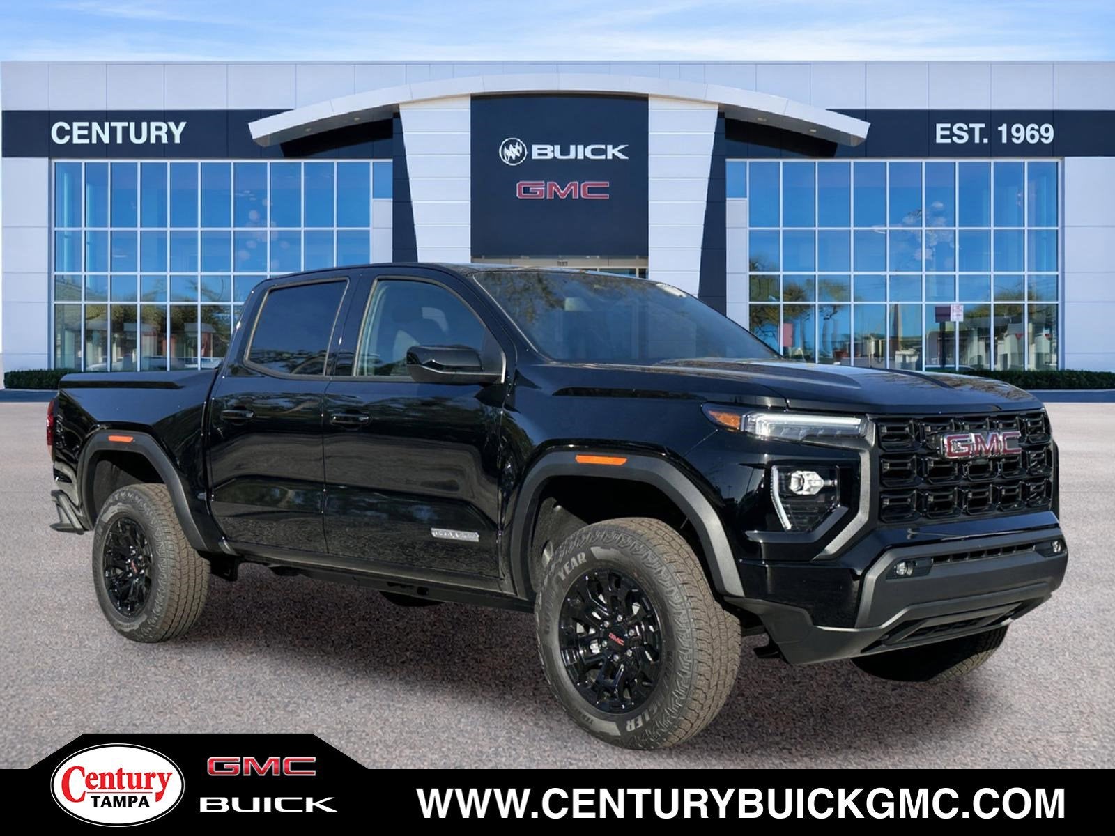 2026 GMC Canyon Elevation Crew Cab RWD