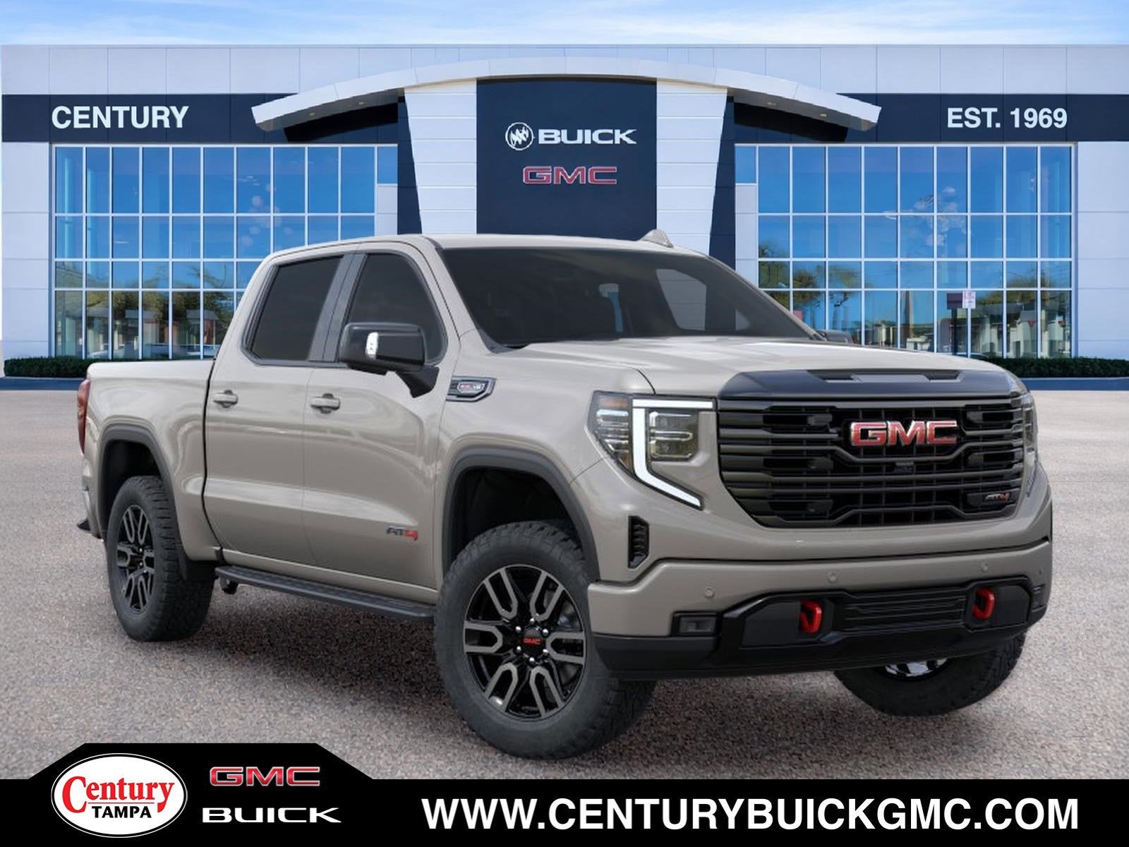 2026 GMC Sierra 1500 Coastal Dune Camioneta Todo terreno Automática