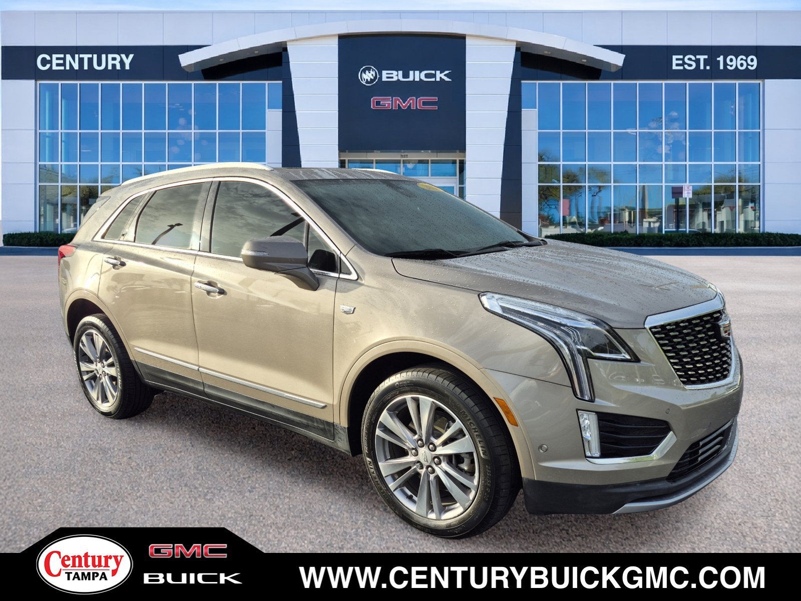  2023 Cadillac XT5 Premium Luxury FWD   