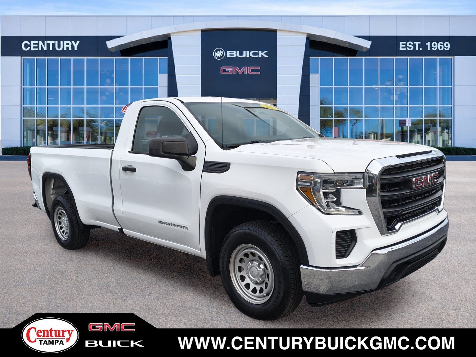 2020 GMC Sierra 1500 NA for Sale in Tampa, FL – $20,268 | SilentAutoBroker.com