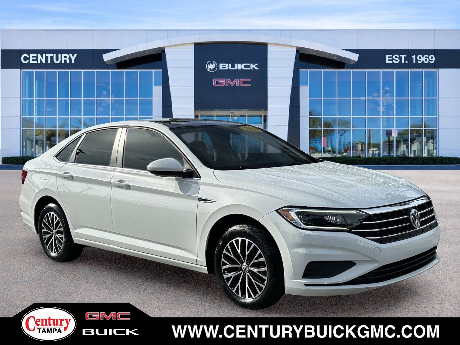 2019 Volkswagen Jetta SEL FWD