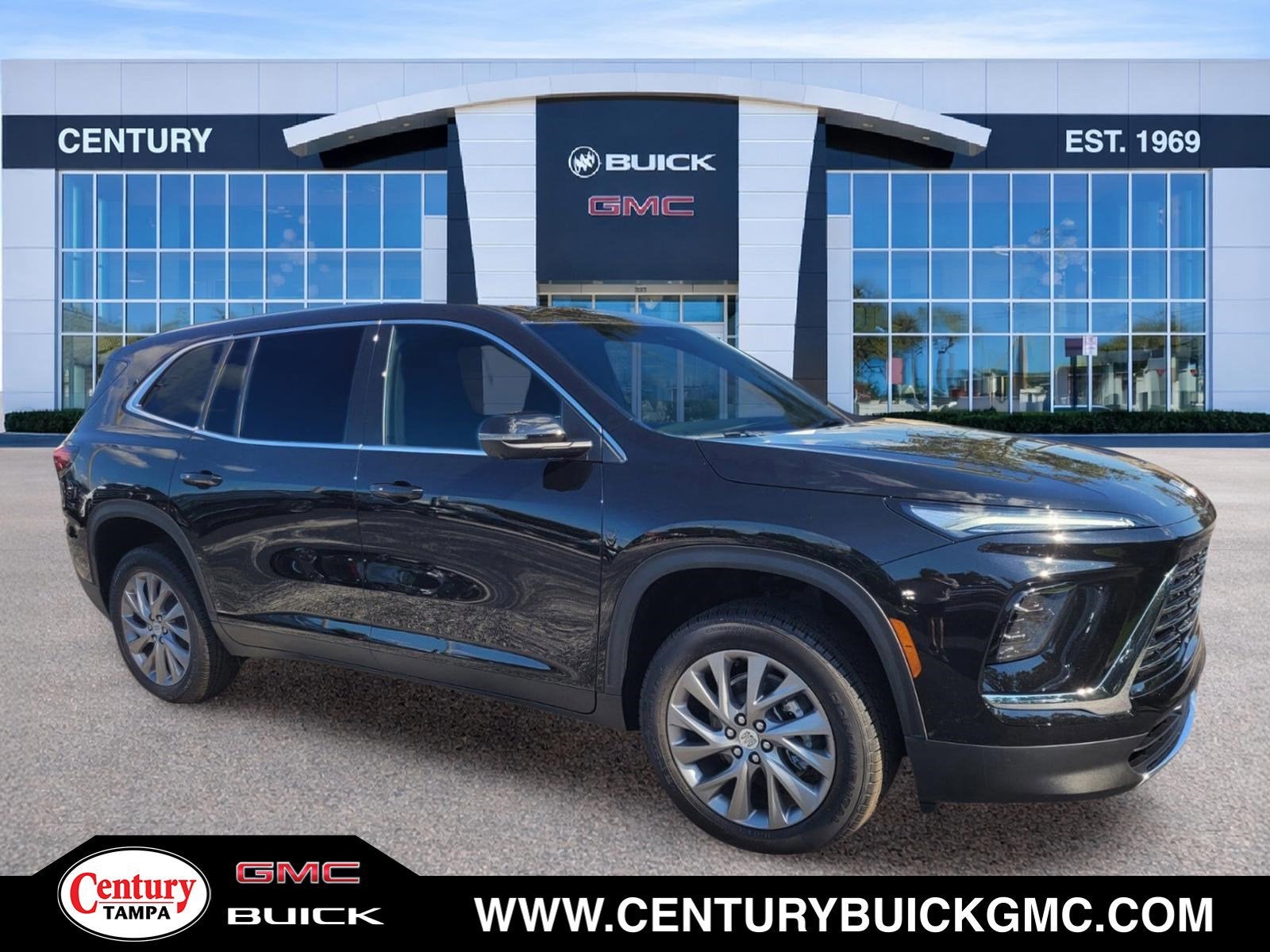 2026 Buick Enclave Preferred FWD