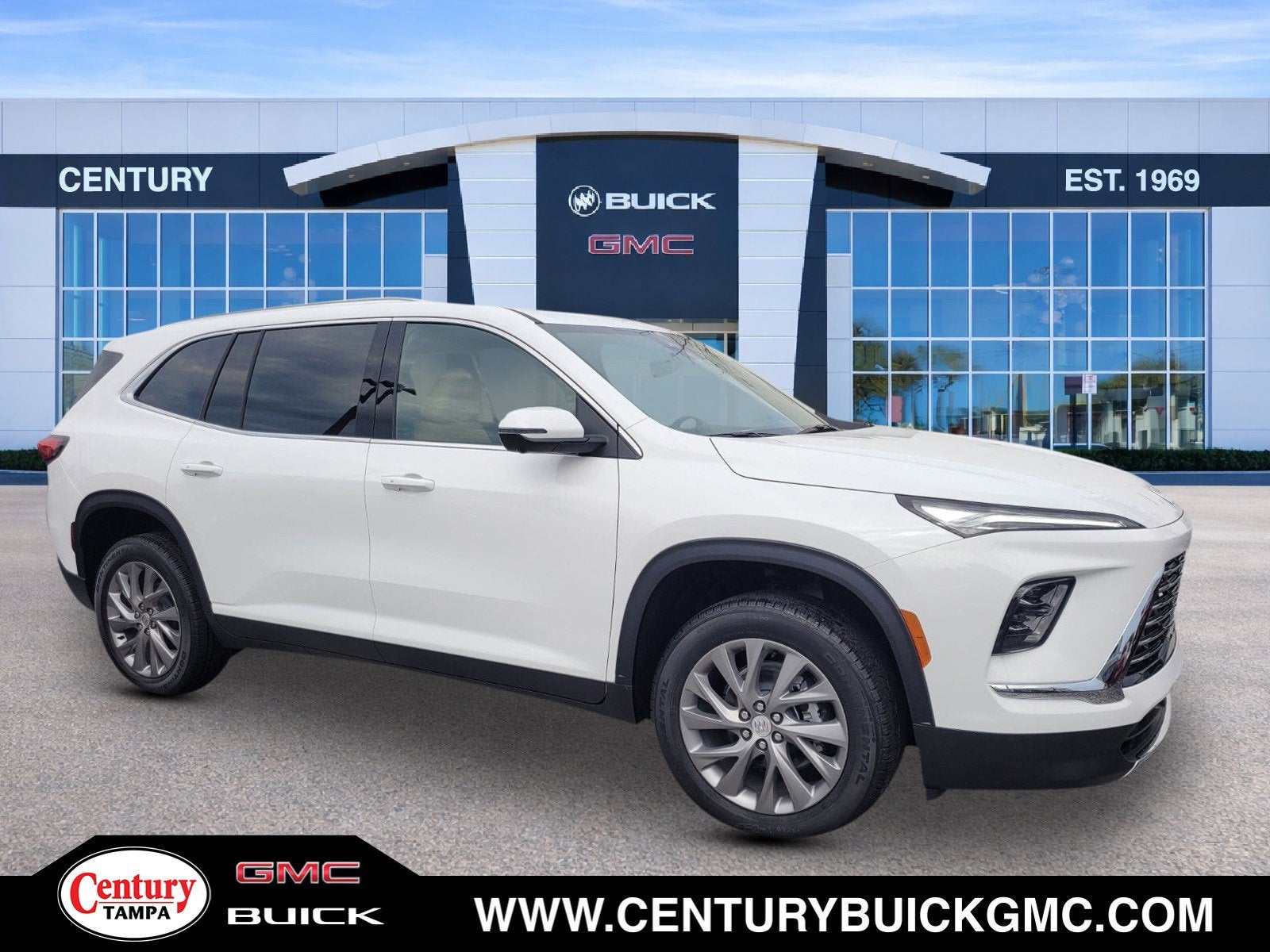 2026 Buick Enclave Preferred FWD