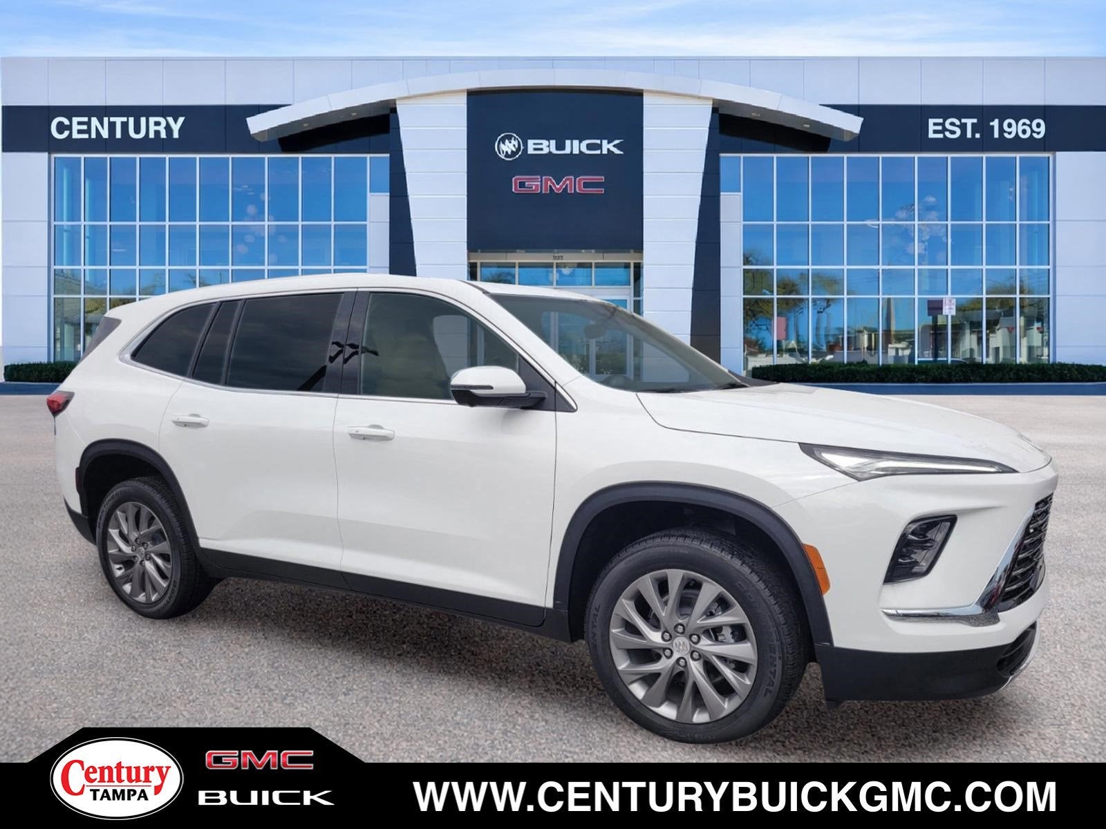 2026 Buick Enclave Preferred FWD