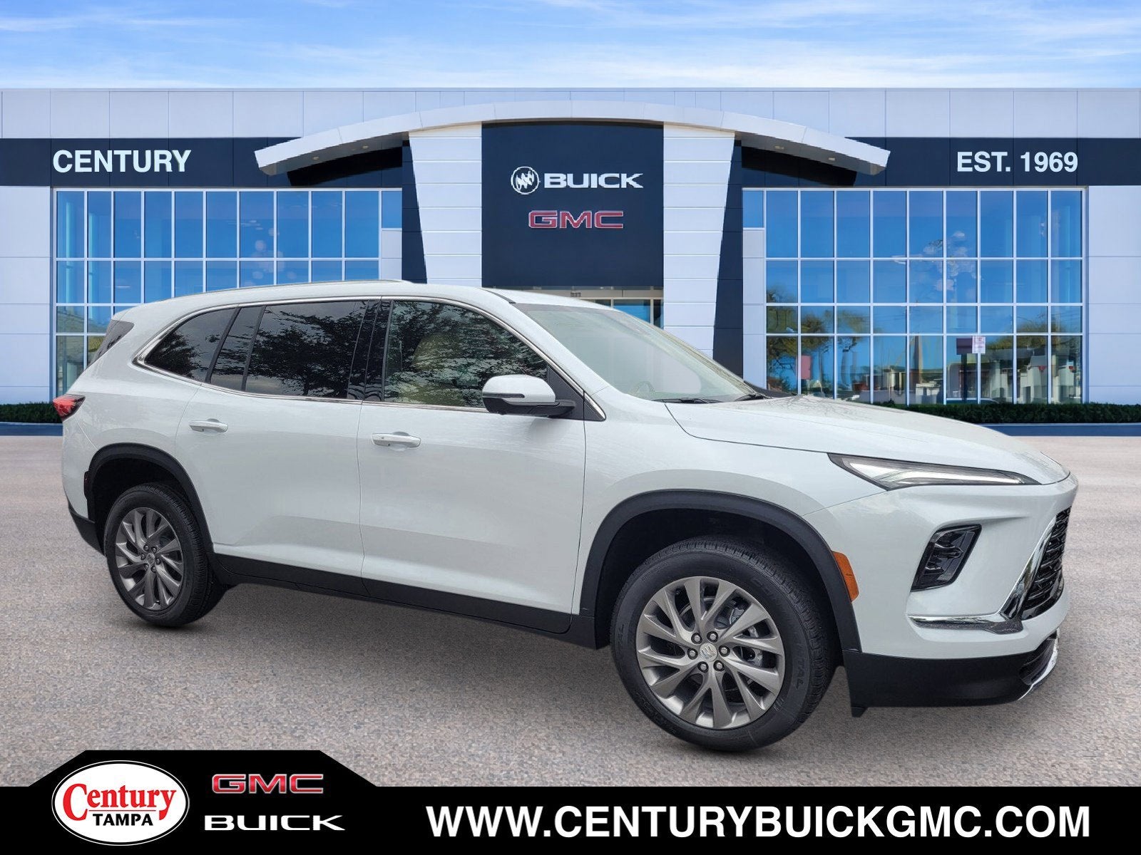 2026 Buick Enclave Preferred FWD