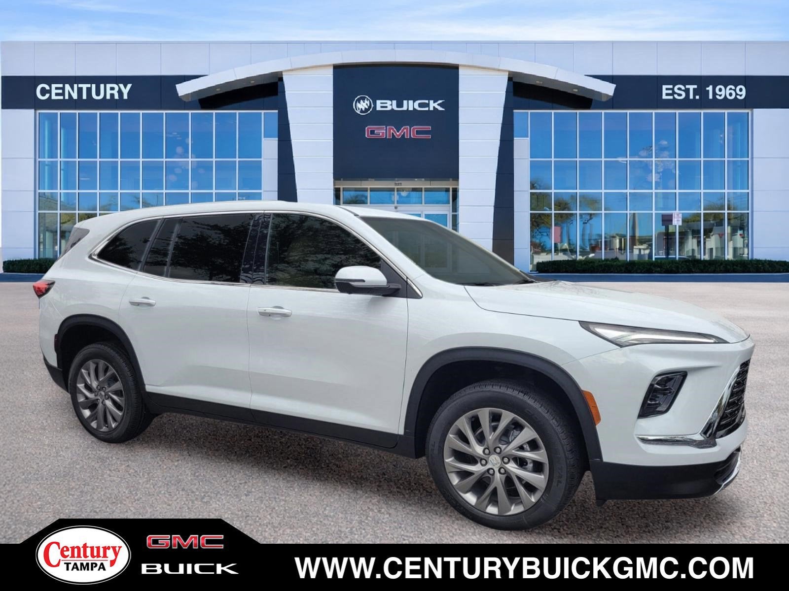 2026 Buick Enclave Preferred FWD