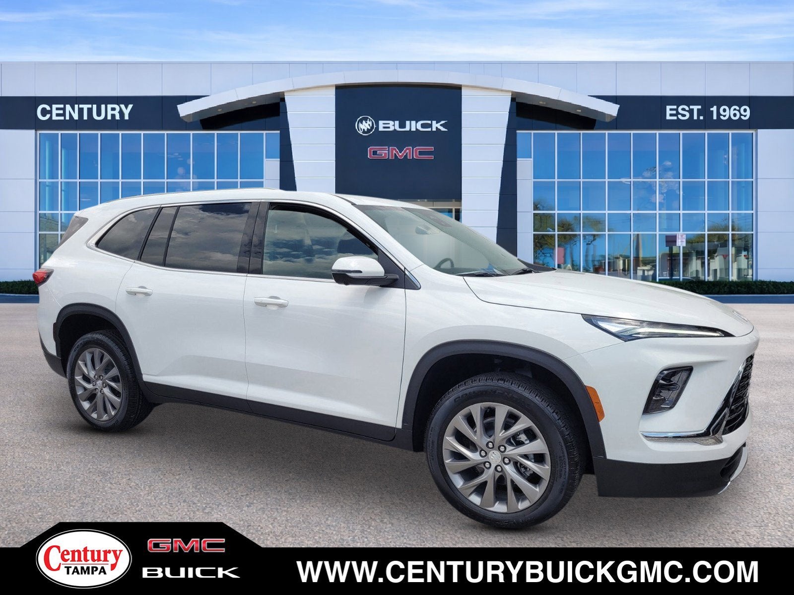 2026 Buick Enclave Preferred FWD