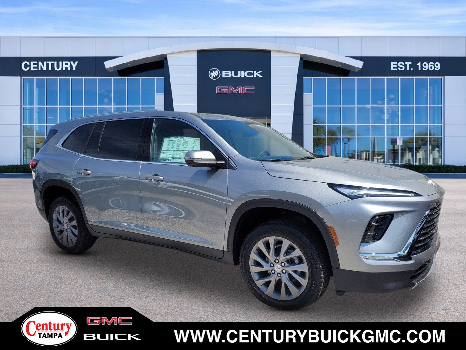 2025 Buick Enclave Preferred FWD