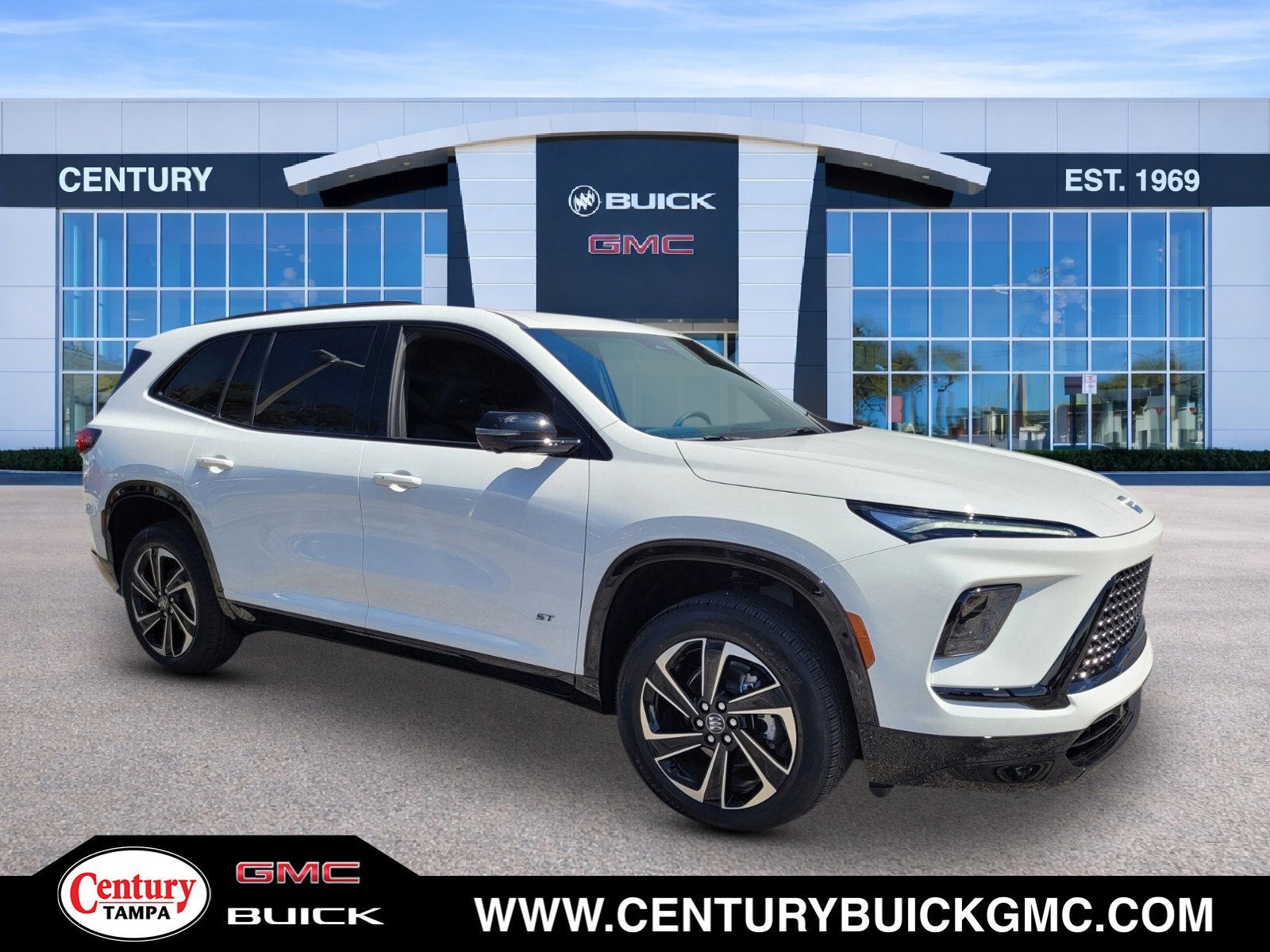 2026 Buick Enclave Sport Touring FWD