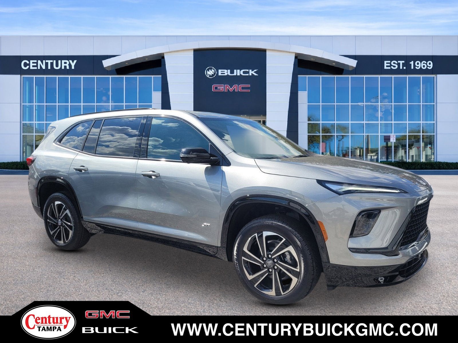 2026 Buick Enclave Sport Touring FWD