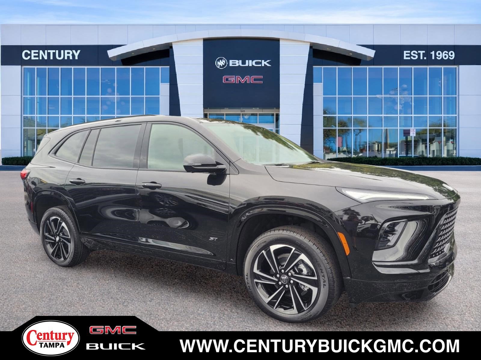 2026 Buick Enclave Sport Touring FWD