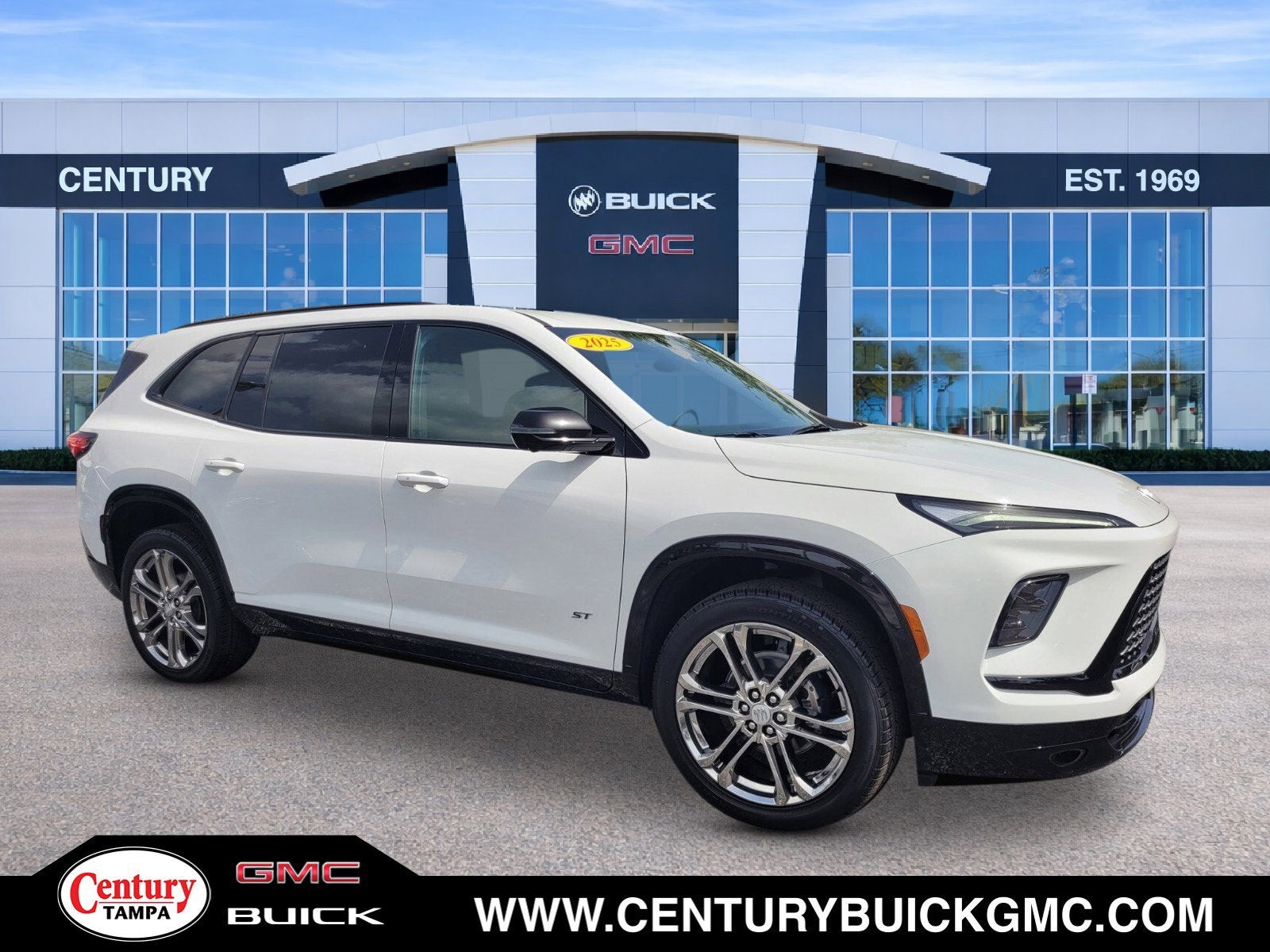 2025 Buick Enclave Sport Touring FWD