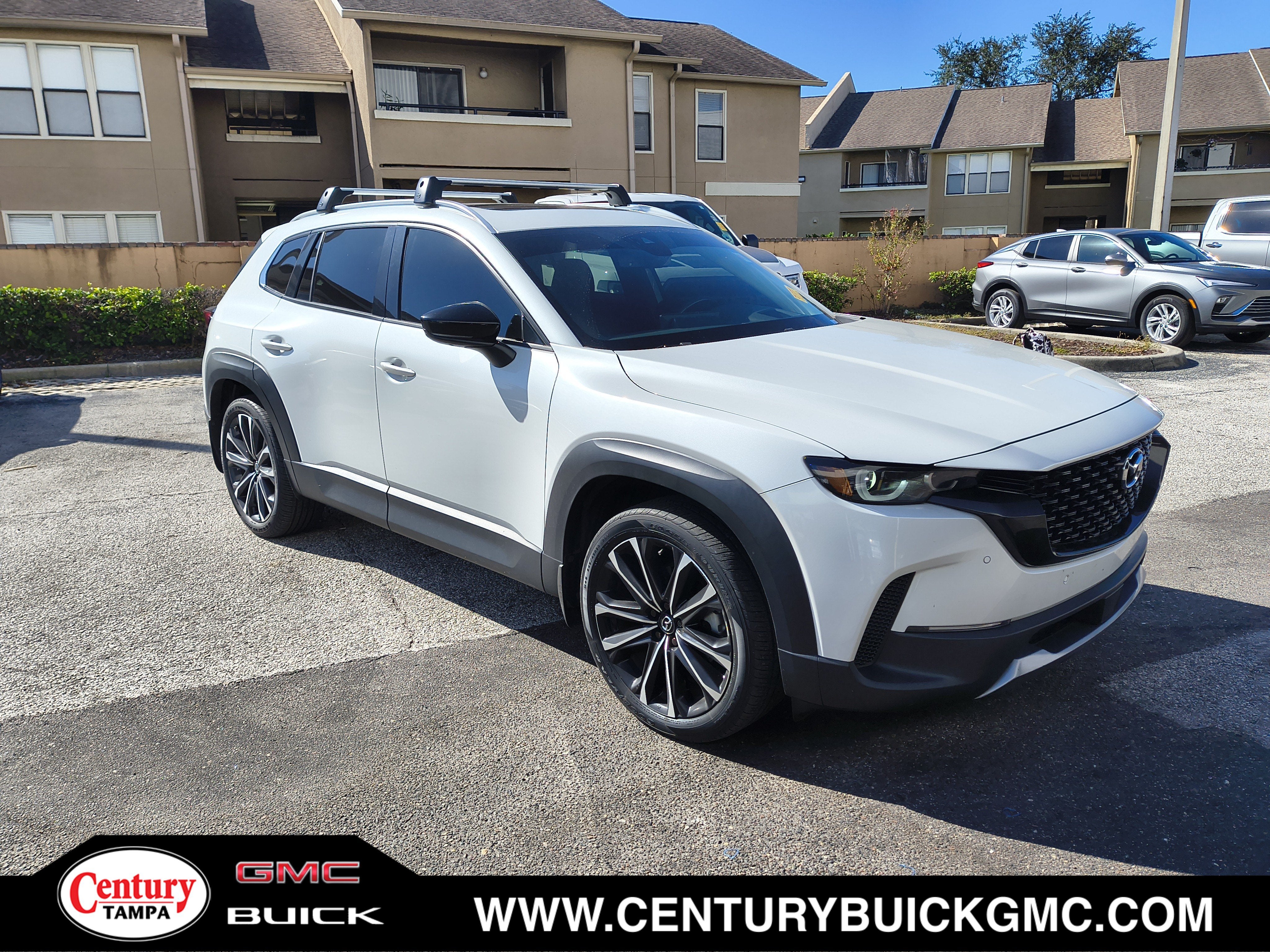 2024 Mazda CX-50 2.5 Turbo Premium Plus AWD